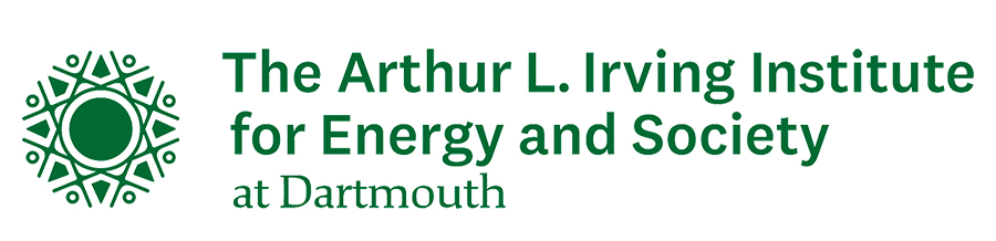 Logo: The Arthur L. Irving Institute for Energy and Society at Dartmouth