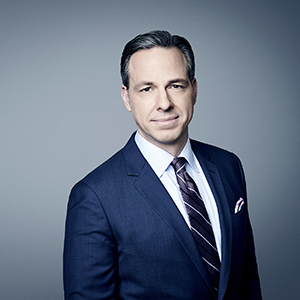 Jake Tapper Headshot