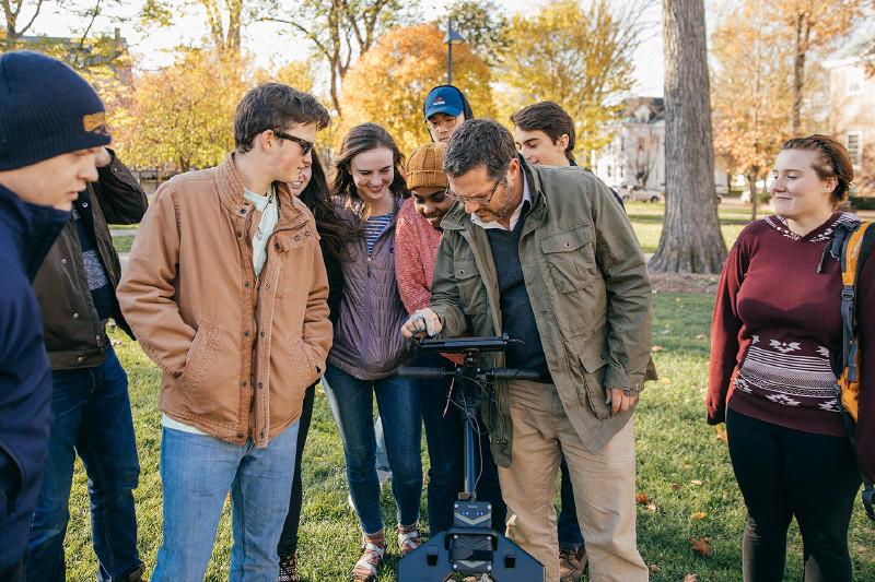 Create New Courses - Dartmouth Campaign