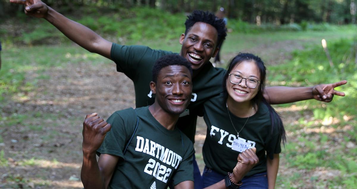 Dartmouth to Expand Support for FirstGeneration, Students
