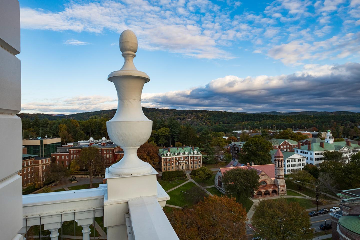 Dartmouth campus