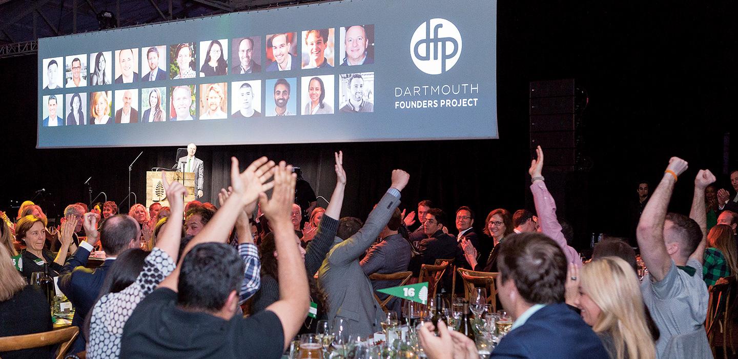 Dartmouth Founders Celebration