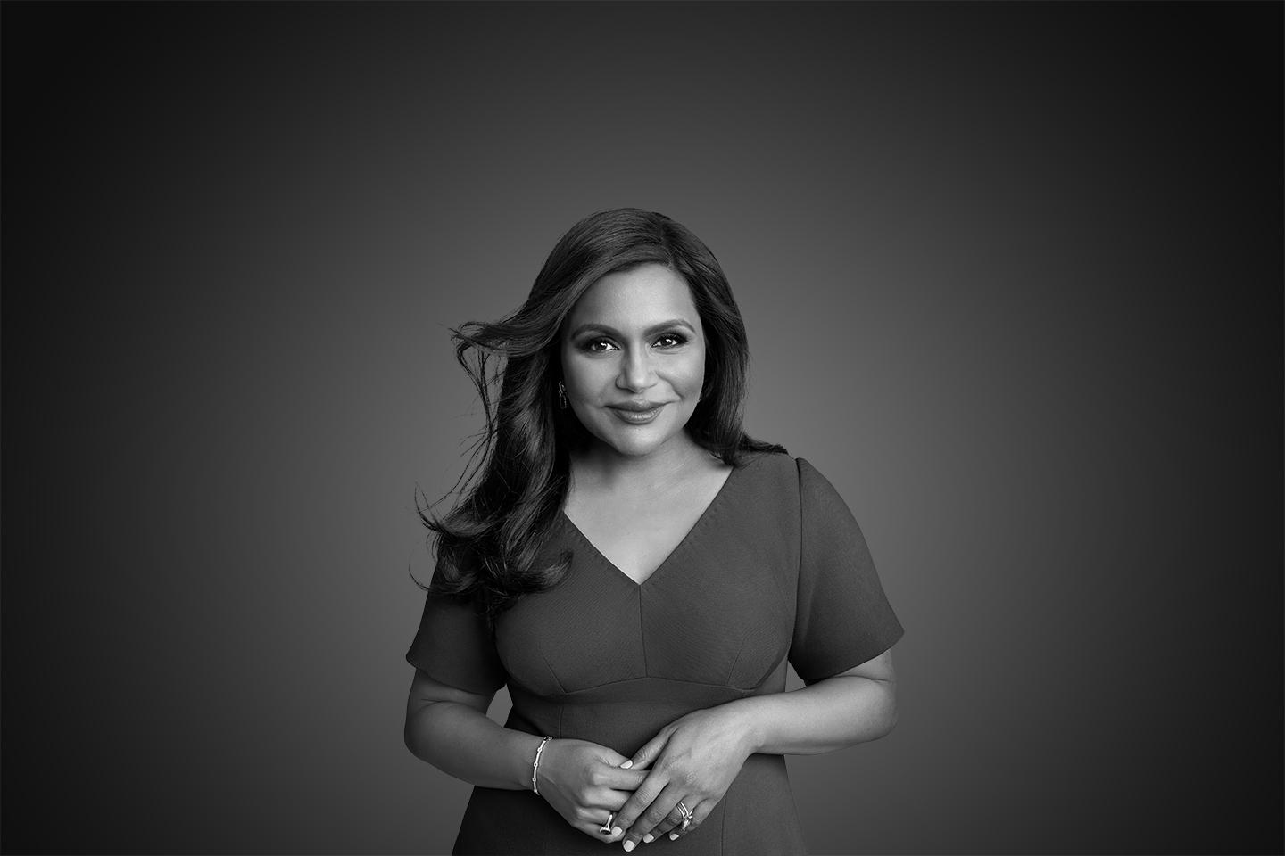 Mindy Kaling 01 asks “Why Not You?” Dartmouth Campaign
