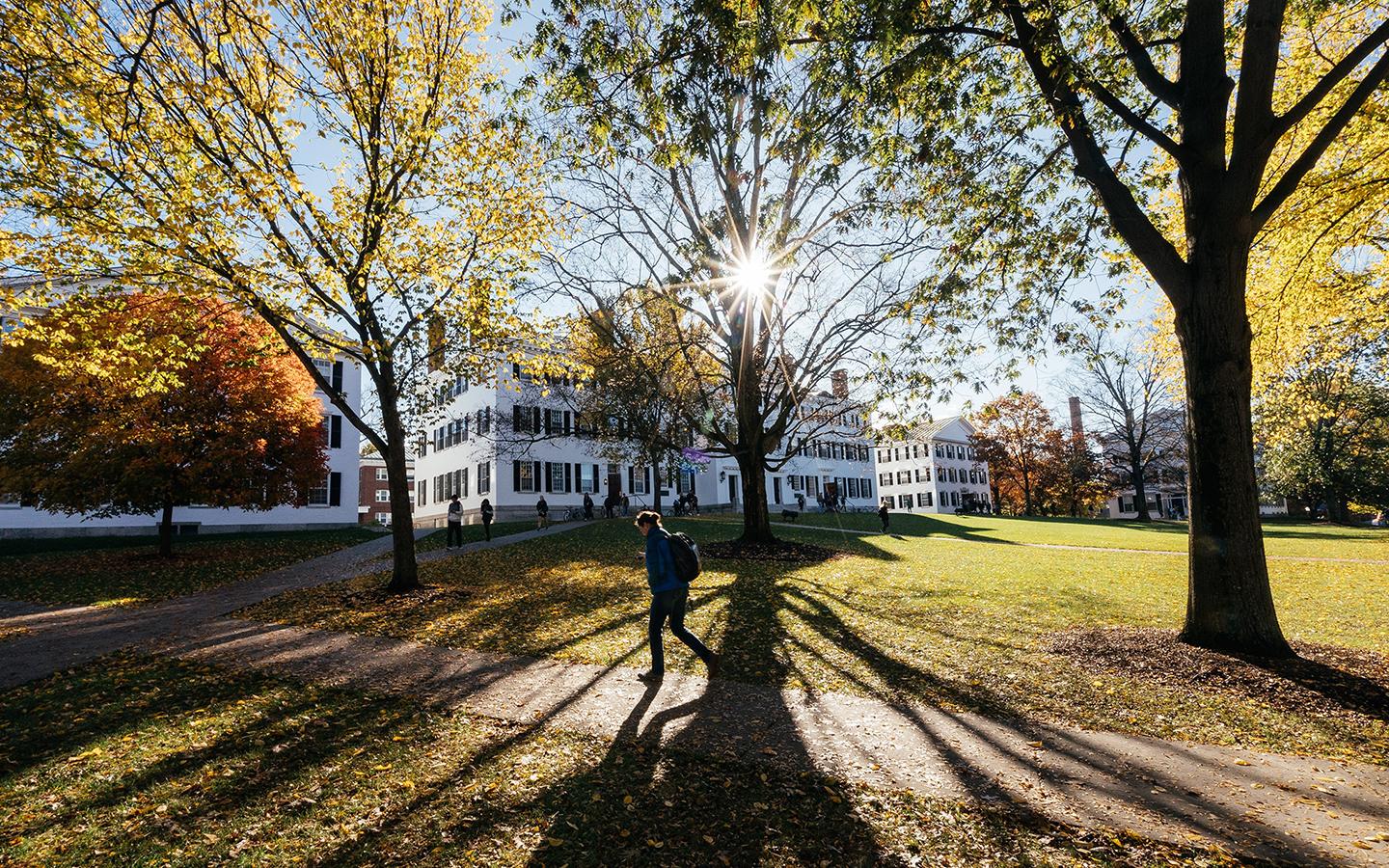 Dartmouth Campus