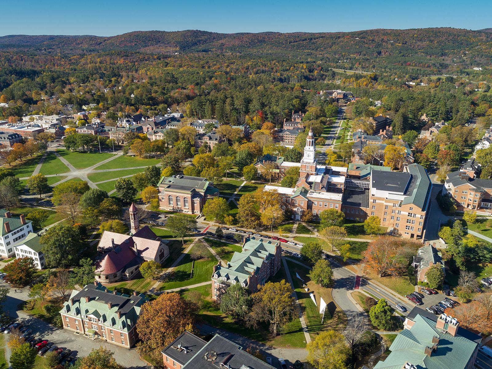 VIDEO: Five Schools, One Dartmouth | Dartmouth Campaign