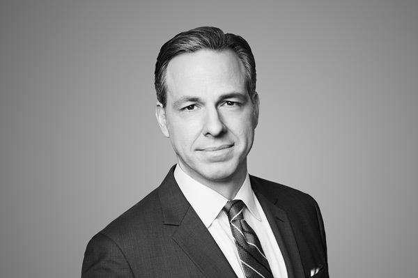 Photo of CNN's Jake Tapper ’91