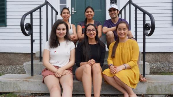 Aisis students
