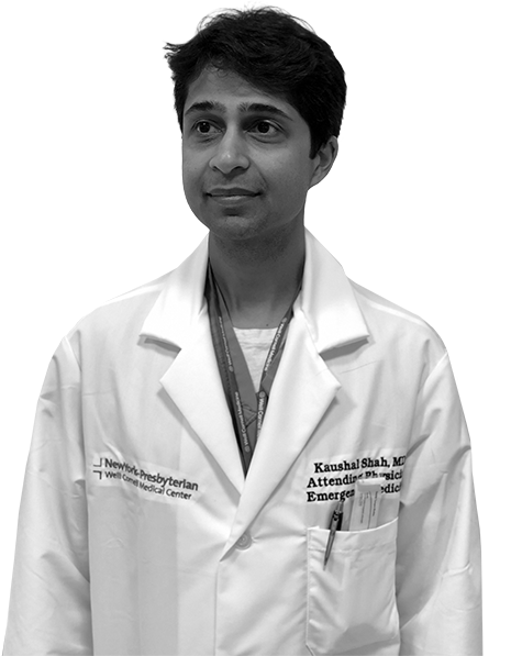 Kaushal Shah